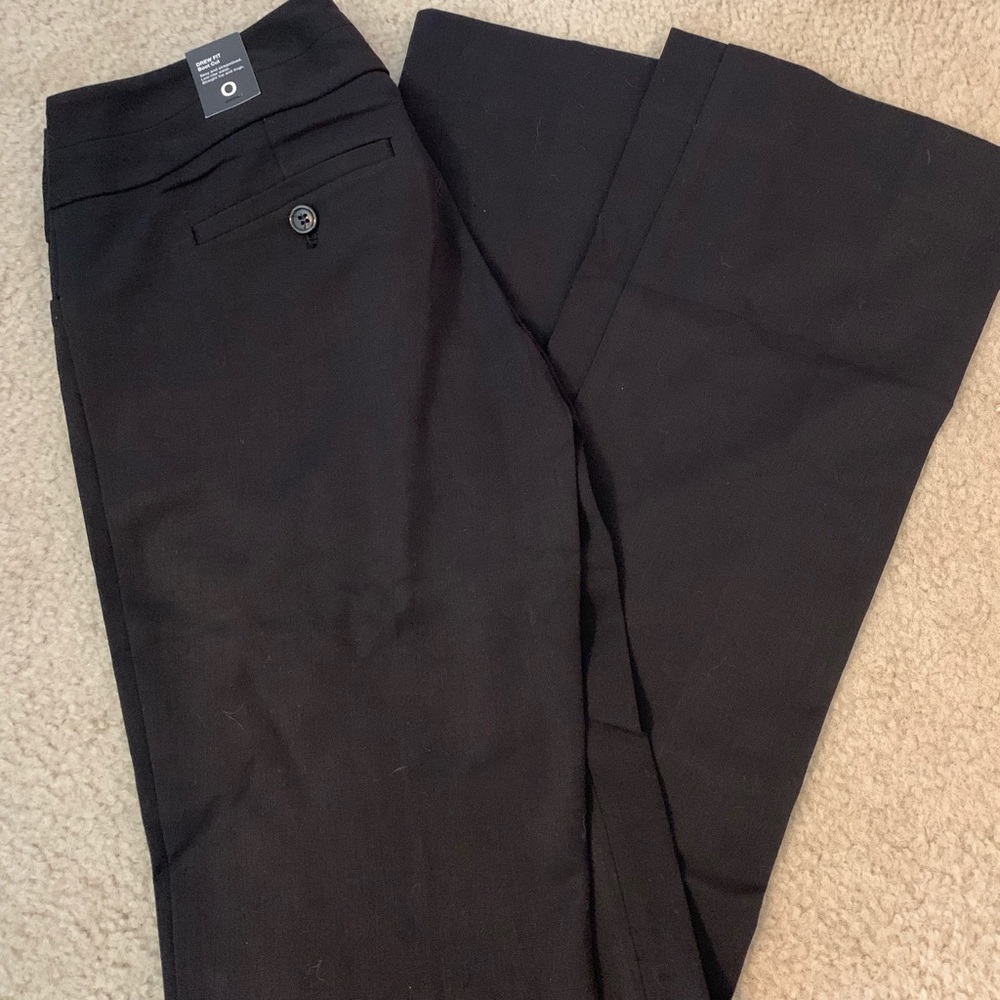 NWT The Limited Drew Fit Dress Pants Size 0